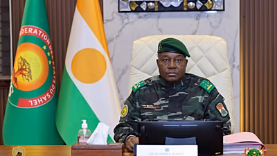 Niger : le remaniement militaire de Tiani, une reprise en main après la mutinerie
