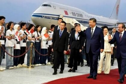Xi Jinping en Égypte : Pékin renforce son ancrage stratégique au cœur du Moyen-Orient