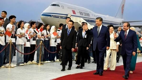 Xi Jinping en Égypte : Pékin renforce son ancrage stratégique au cœur du Moyen-Orient