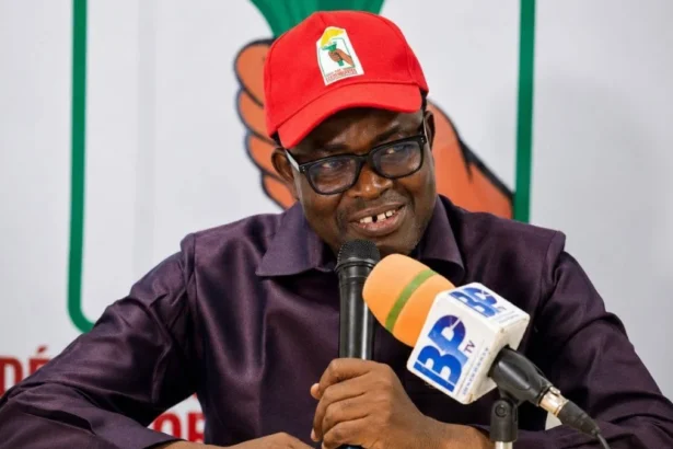Bénin : Nourénou Atchadé prend la tête des Démocrates, un défi de reconstruction pour l’opposition