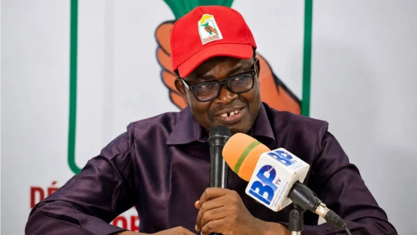 Bénin : Nourénou Atchadé prend la tête des Démocrates, un défi de reconstruction pour l’opposition