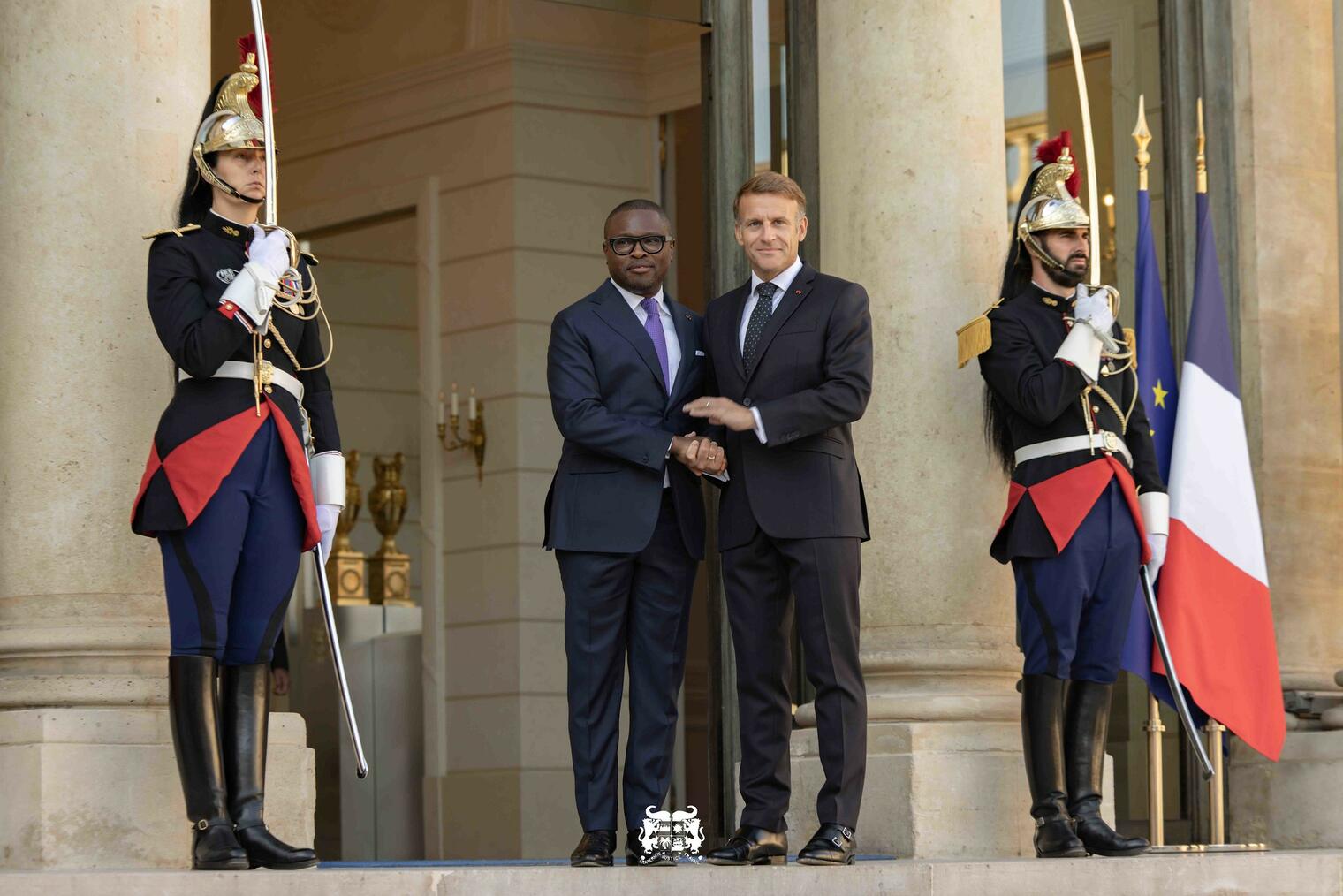 Wadagni-Macron : 65,5 milliards FCFA pour renforcer le partenariat France-Bénin