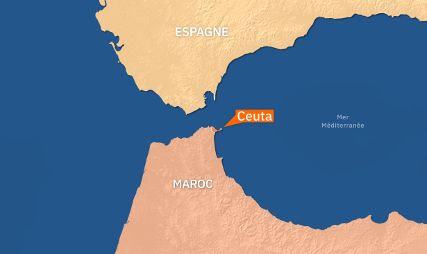 Ceuta, enclave stratégique : le Maroc peut-il remettre en cause la souveraineté espagnole ?