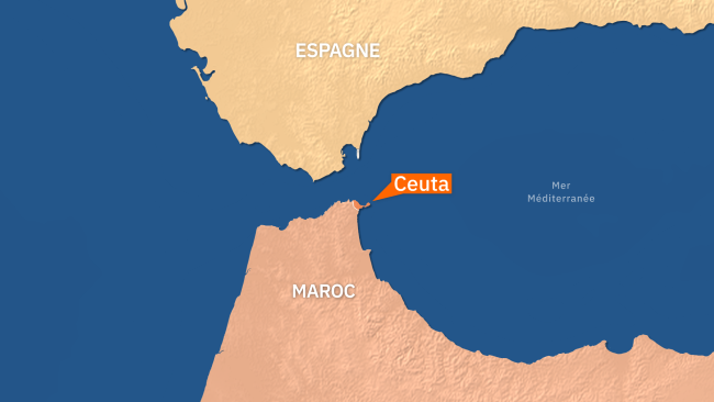 Ceuta, enclave stratégique : le Maroc peut-il remettre en cause la souveraineté espagnole ?