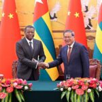 Togo-Chine : treize accords pour consolider un partenariat aux ambitions économiques croissantes