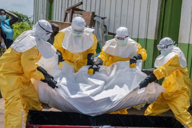 Ebola en RDC : où sont passés les 700 millions de dollars destinés à la riposte