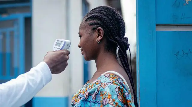 Ebola en Afrique : l’Africa CDC mobilise les ministres face à l’extension de l’épidémie