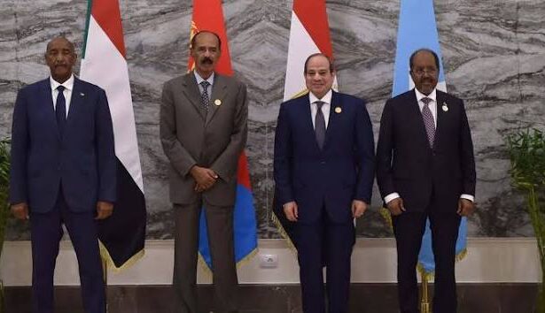 Éthiopie : quatre pays de la Corne de l’Afrique appellent à éviter l’escalade