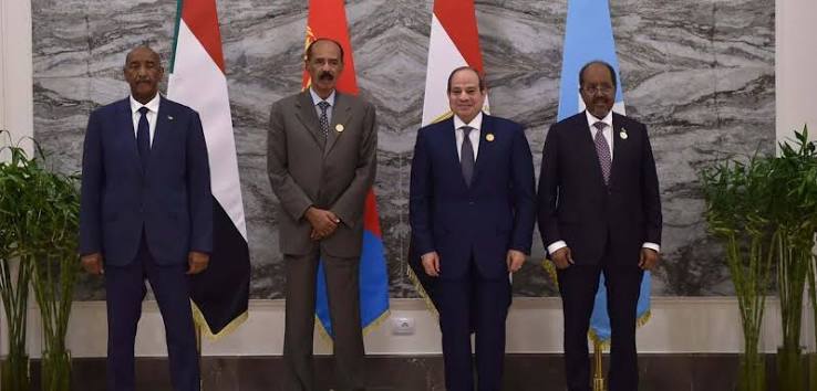 Éthiopie : quatre pays de la Corne de l’Afrique appellent à éviter l’escalade