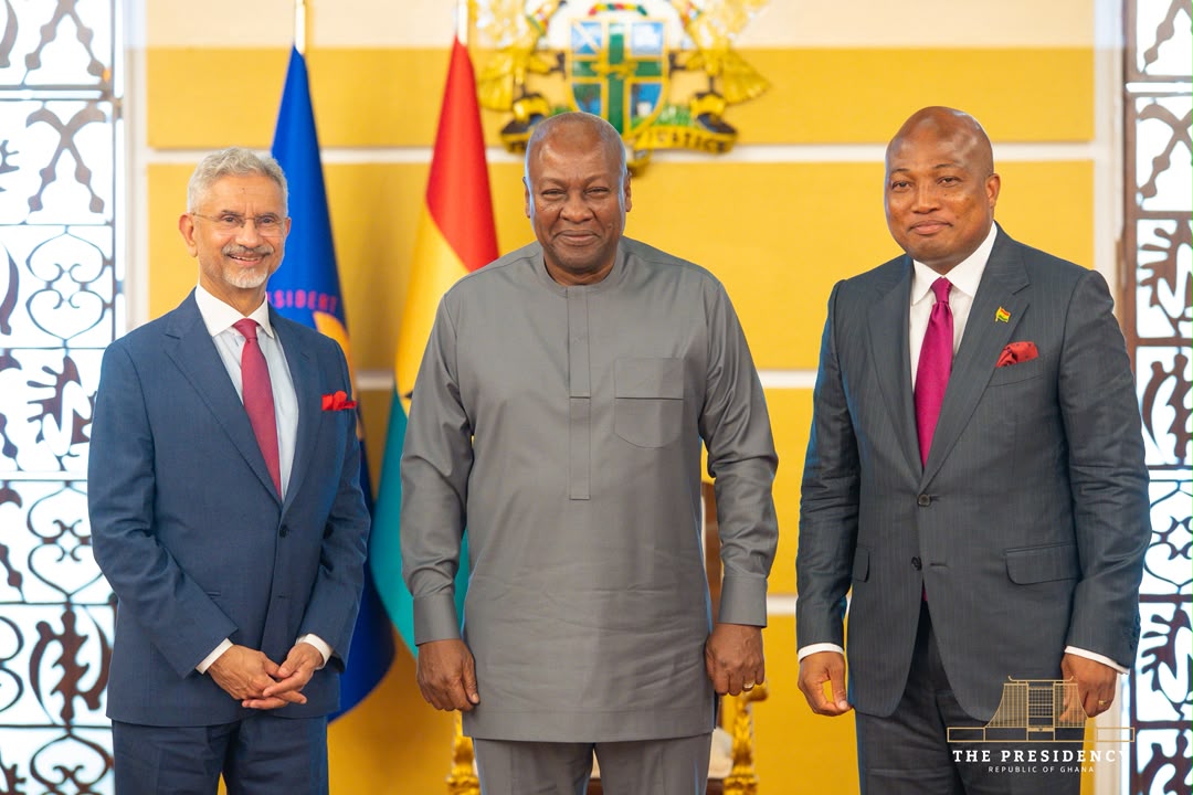 Ghana et BRICS : pourquoi Accra veut rejoindre le club des puissances émergentes
