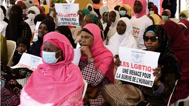 Sénégal : la répression des personnes LGBT s’intensifie, alerte Human Rights Watch
