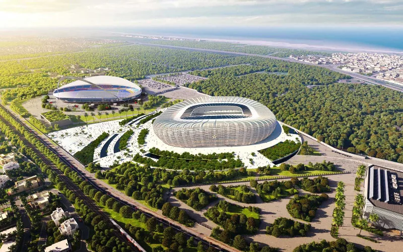 Mondial 2030 : la FIFA inspecte les stades marocains, un test décisif pour le royaume