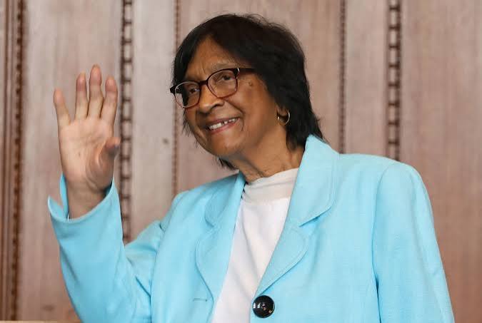 Navi Pillay, prix Nobel de la paix 2026 : qui est cette juriste sud-africaine qui défend le droit international ?