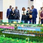 Togo-Chine : Faure Gnassingbé mise sur l’innovation pour accélérer la transformation économique