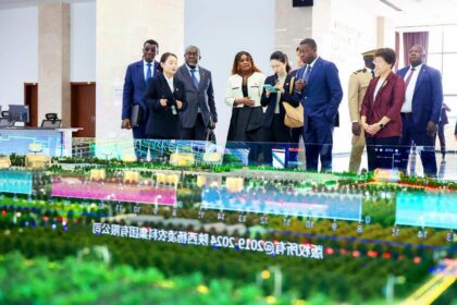Togo-Chine : Faure Gnassingbé mise sur l’innovation pour accélérer la transformation économique