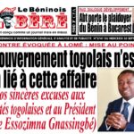 Togo-Bénin : ce que révèle le rétropédalage du “Béninois Libéré” sur une prétendue rencontre à Lomé