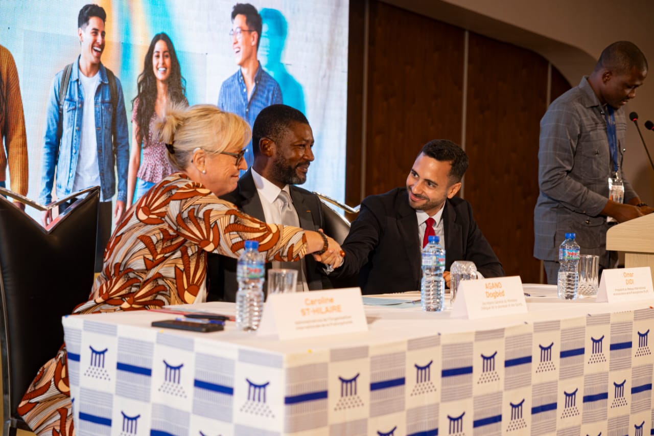 Jeunesse francophone : à Lomé, des recommandations pour le Sommet de la Francophonie