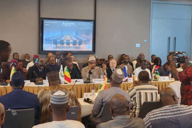 CEDEAO-AES : à Dakar, le dialogue reprend, mais la réconciliation reste à construire